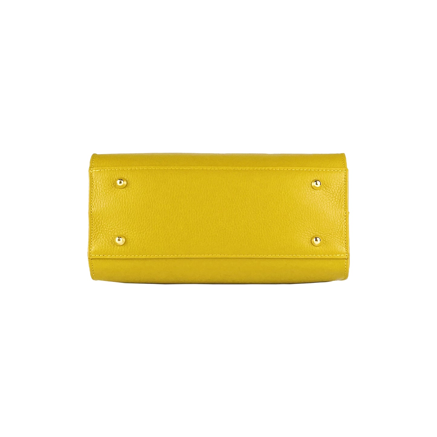 SYDNEY – Convertible shopping bag made of genuine leather, Made in Italy