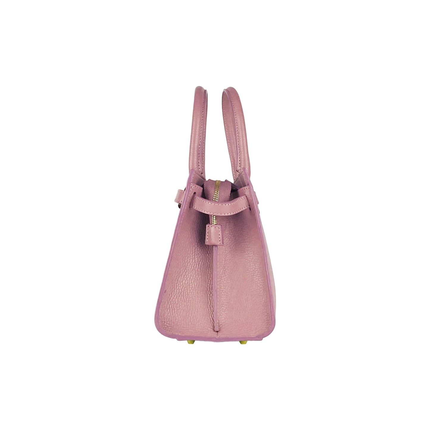 SYDNEY – Convertible shopping bag made of genuine leather, Made in Italy
