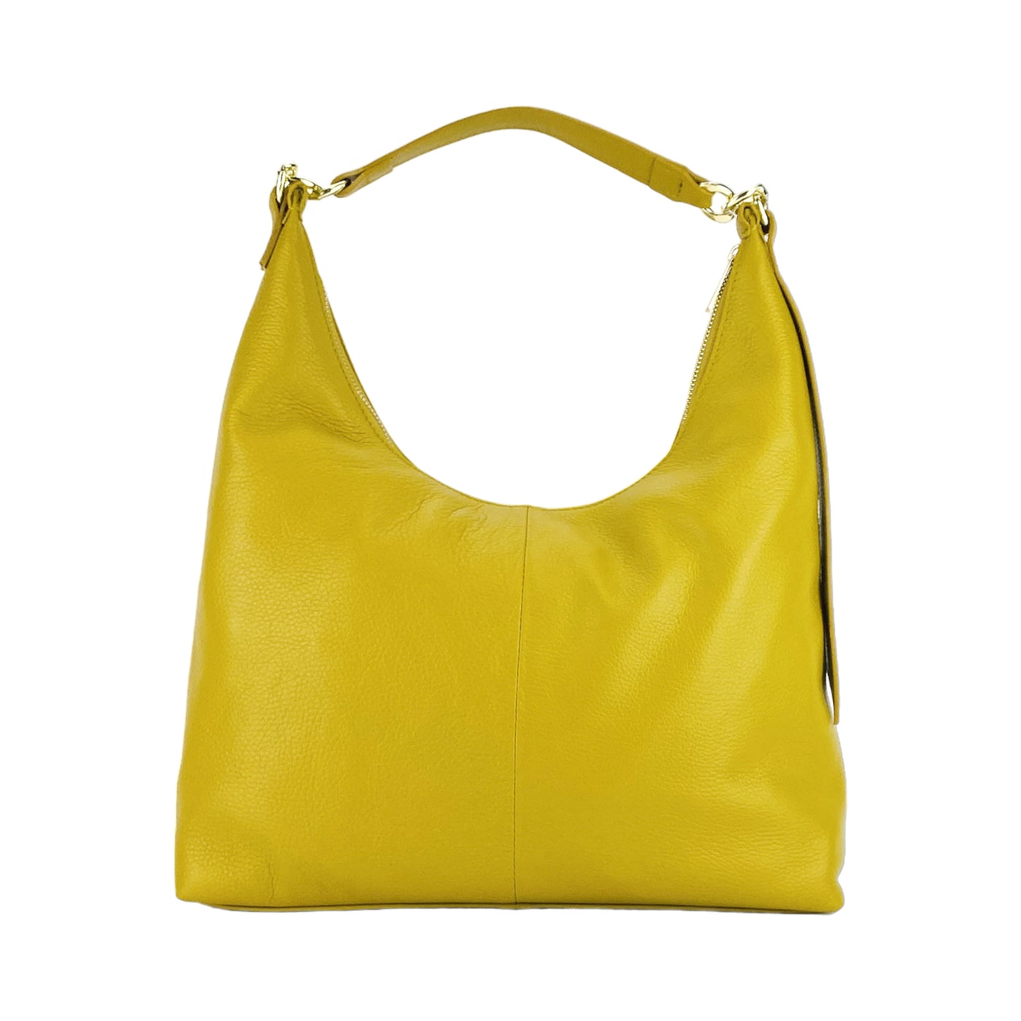 URORA – Weiche Damen-Umhängetasche aus echtem italienischem Leder RENATO BORZATTA – Italy since 1978