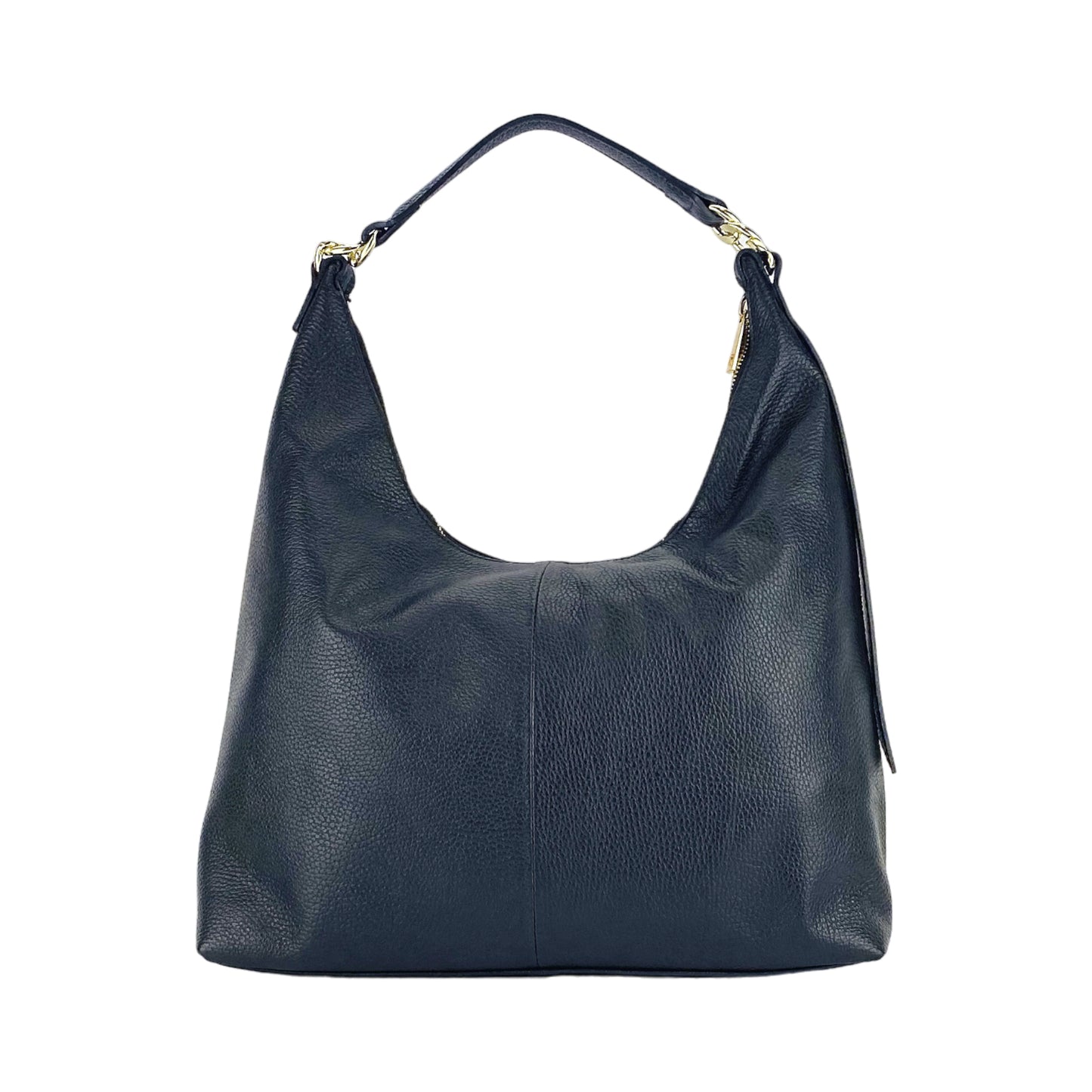 URORA – Weiche Damen-Umhängetasche aus echtem italienischem Leder RENATO BORZATTA – Italy since 1978
