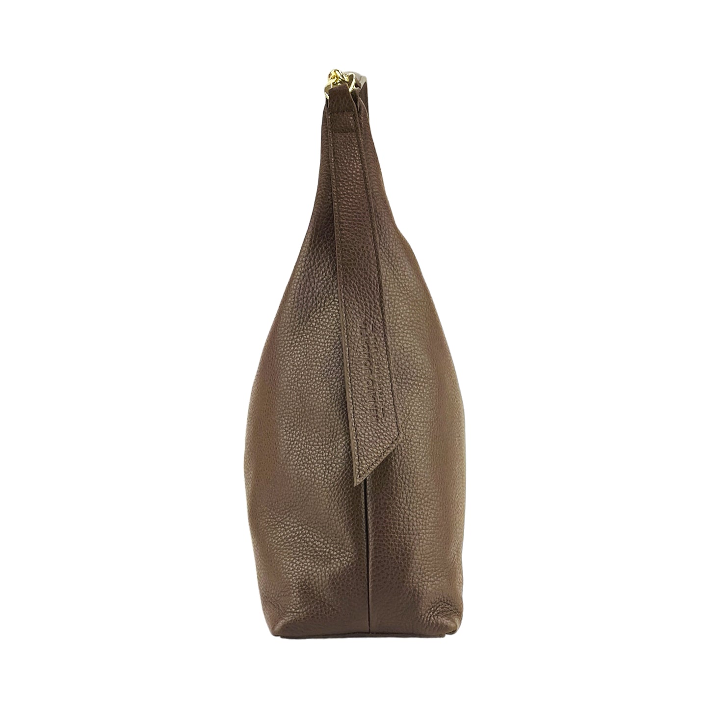 URORA – Weiche Damen-Umhängetasche aus echtem italienischem Leder RENATO BORZATTA – Italy since 1978