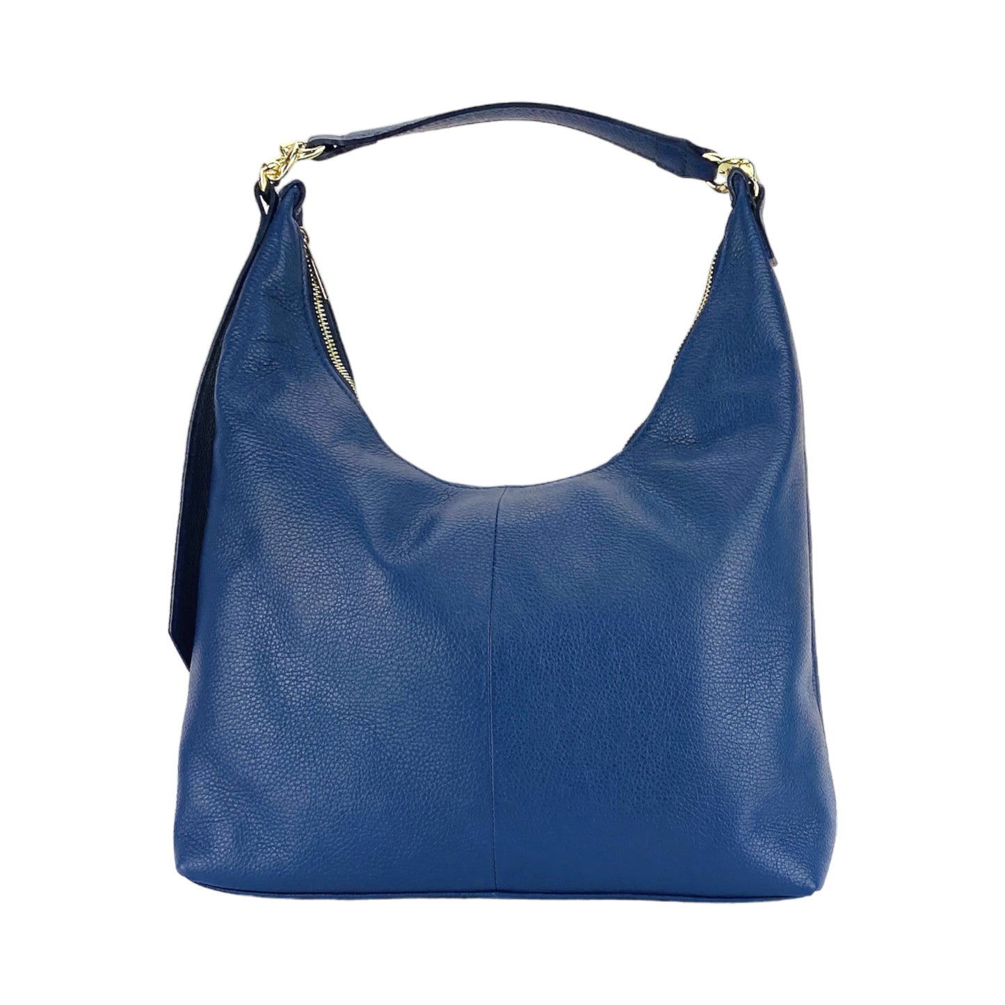 URORA – Weiche Damen-Umhängetasche aus echtem italienischem Leder RENATO BORZATTA – Italy since 1978