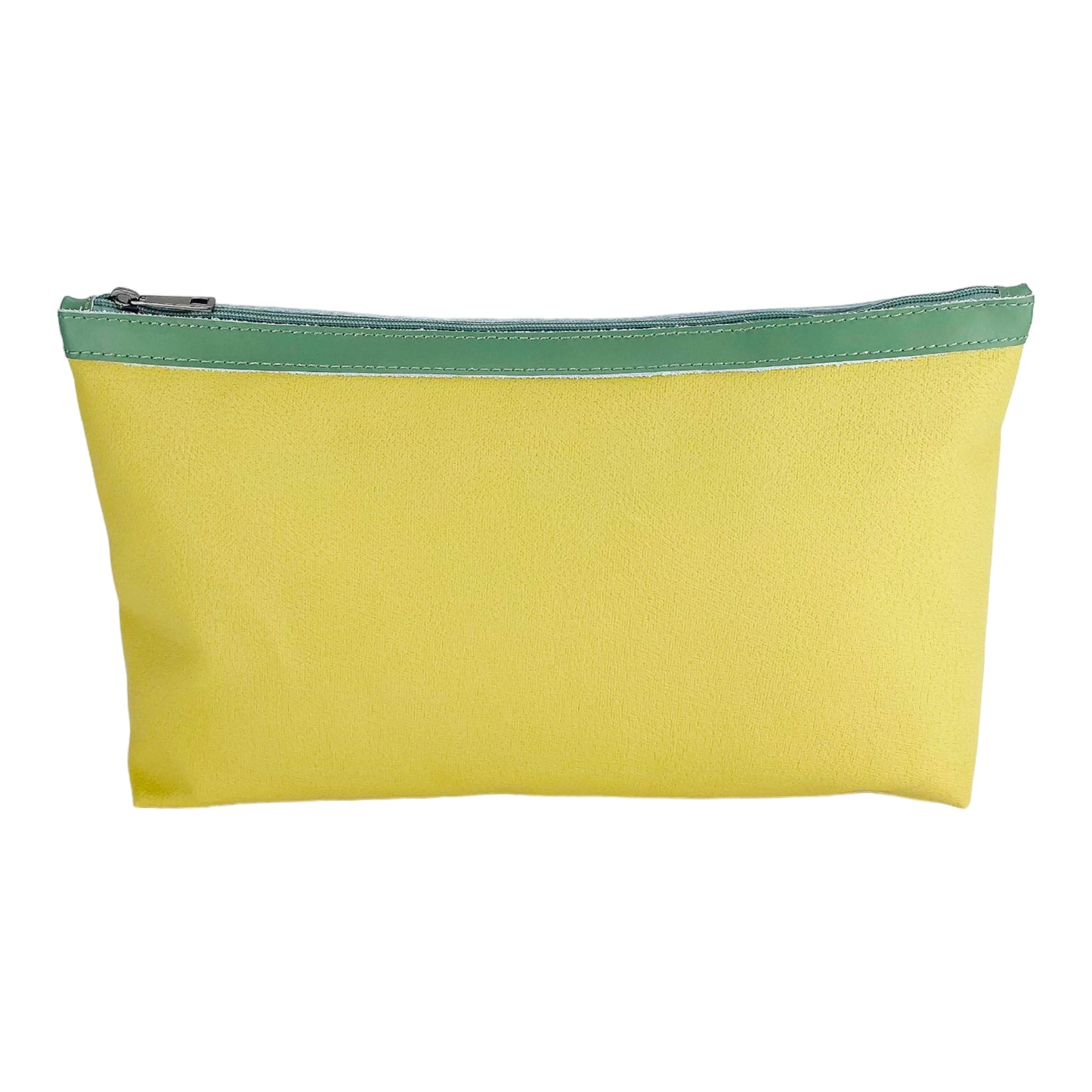 Women's handbag made of genuine leather – Made in Italy with a detachable shoulder strap. Removable large interior pocket. Shiny gunmetal metal accessories. Dimensions: 48 x 31 x 11 cm.