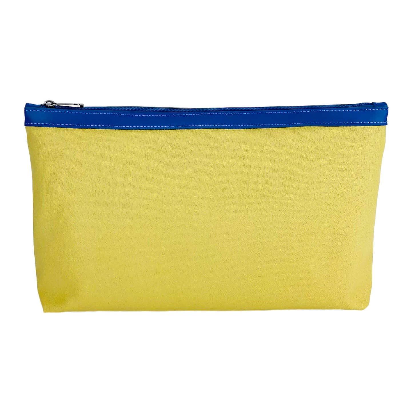 Women's handbag made of genuine leather – Made in Italy with a detachable shoulder strap. Removable large interior pocket. Shiny gunmetal metal accessories. Dimensions: 48 x 31 x 11 cm.