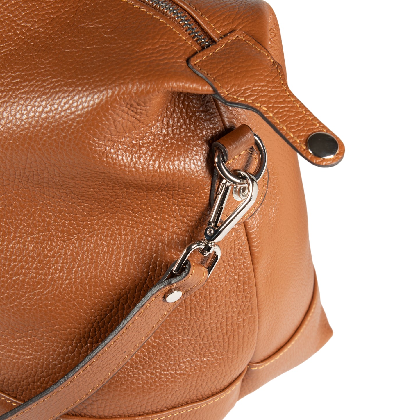 EVAN – Exklusive Reisetasche aus echtem italienischem Leder