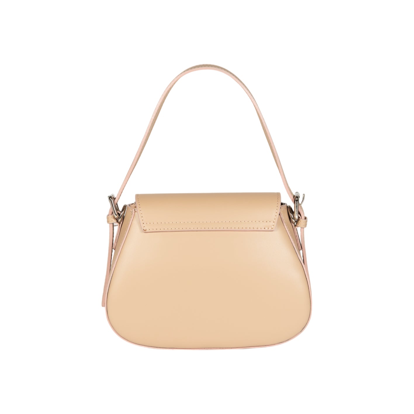 Emma ladies' handbag made of genuine Italian leather