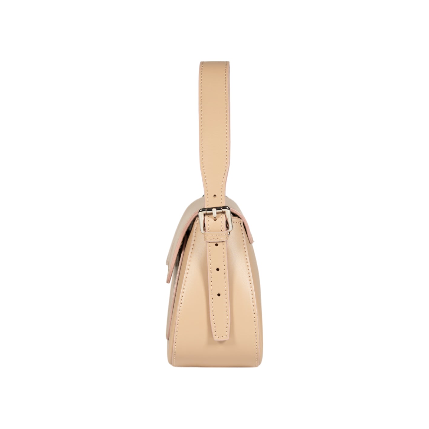 Emma ladies' handbag made of genuine Italian leather