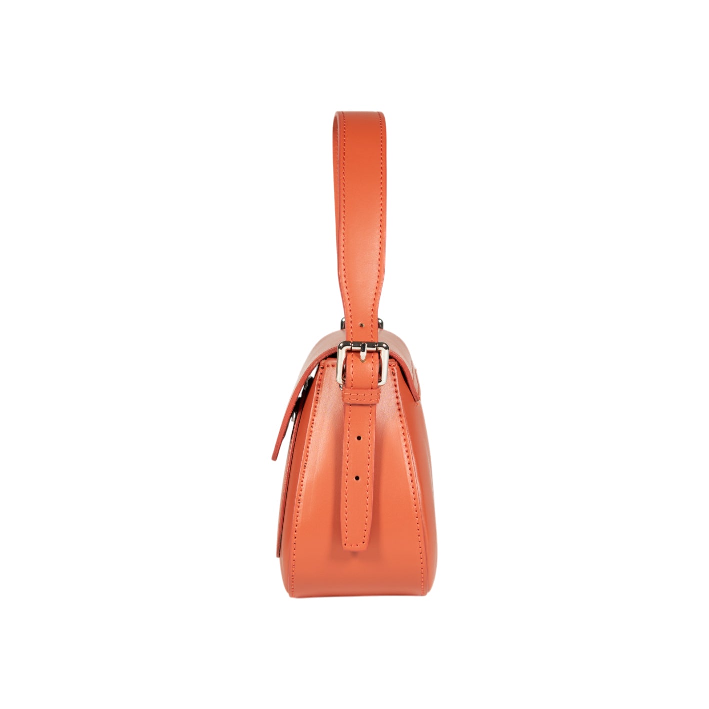 Emma ladies' handbag made of genuine Italian leather