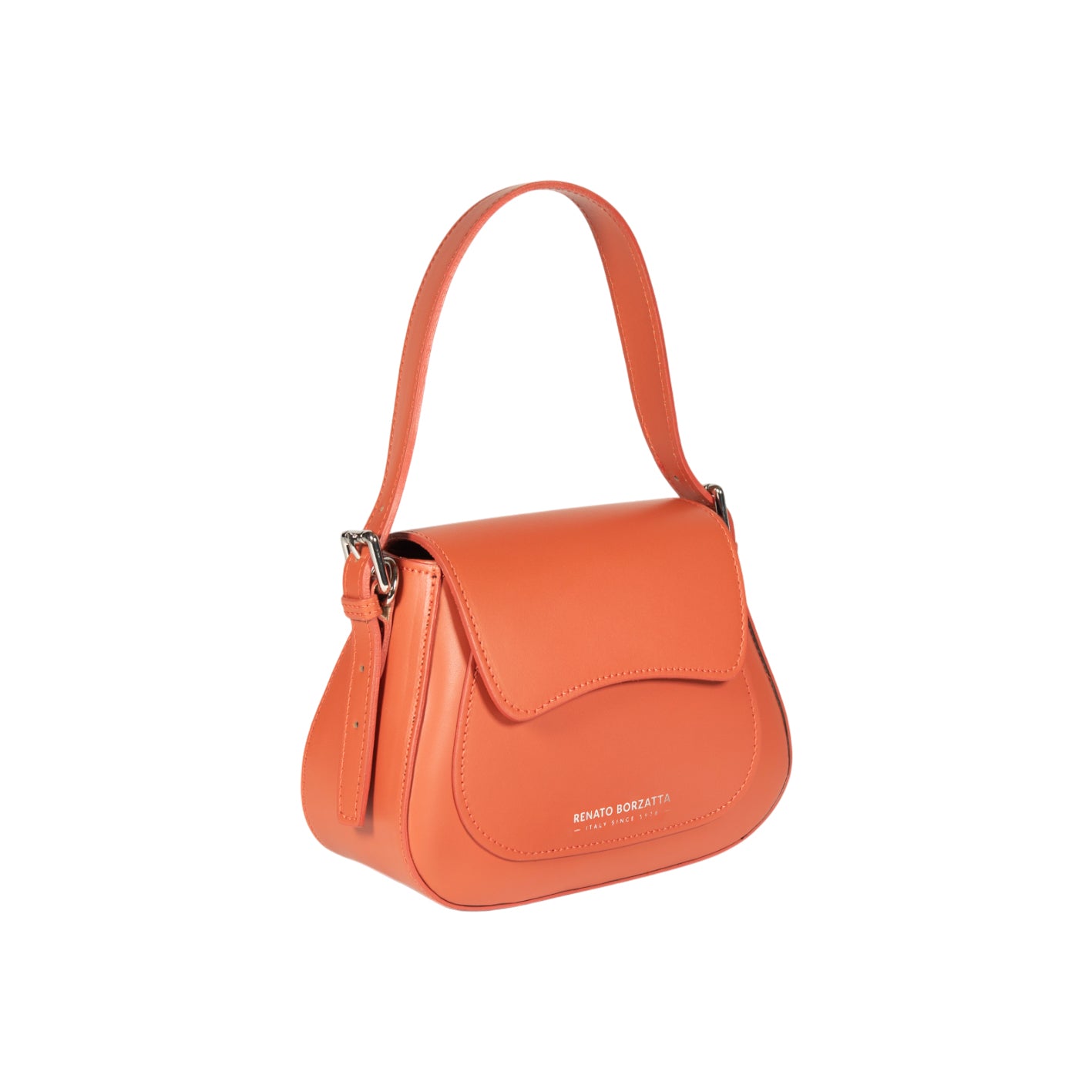 Emma ladies' handbag made of genuine Italian leather
