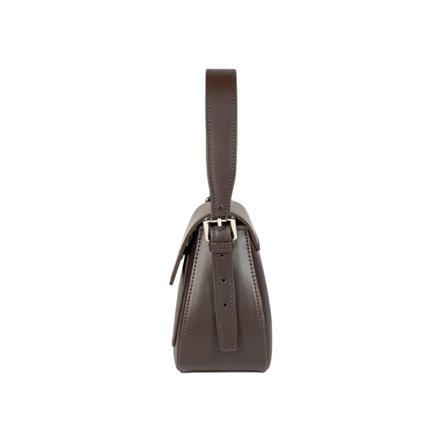 Emma ladies' handbag made of genuine Italian leather