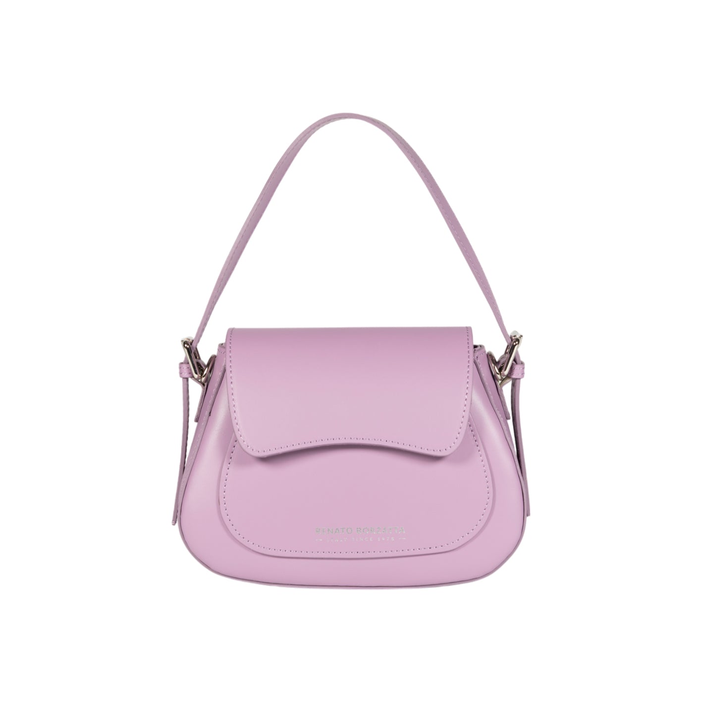 Emma ladies' handbag made of genuine Italian leather