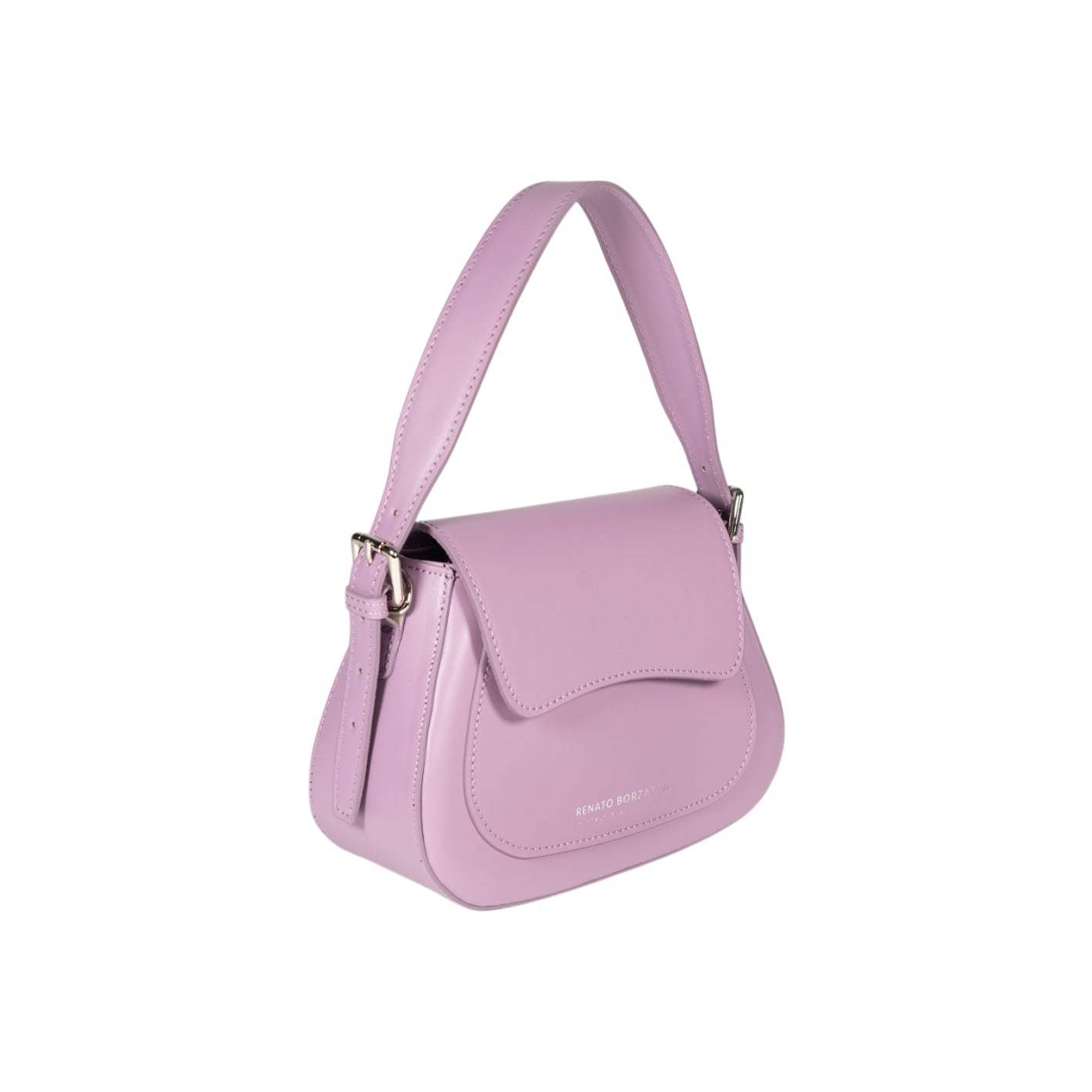 Emma ladies' handbag made of genuine Italian leather