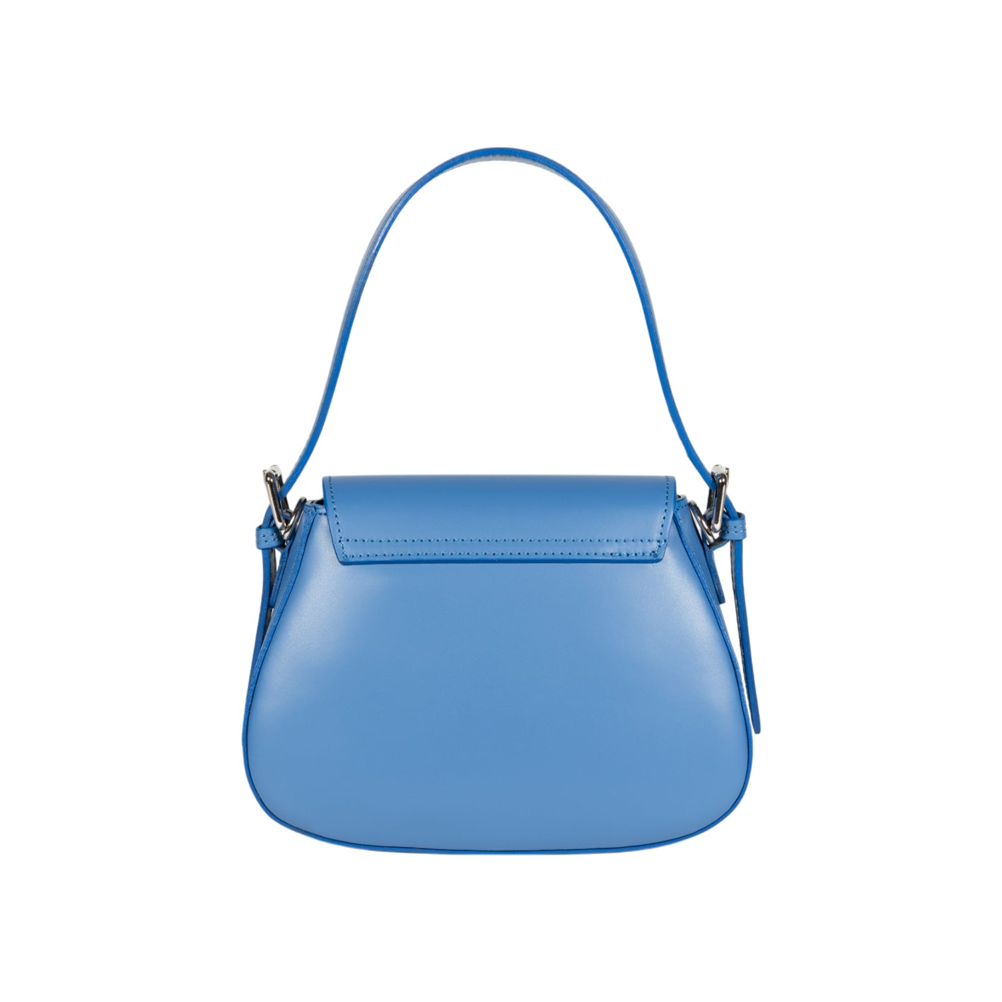 Emma ladies' handbag made of genuine Italian leather