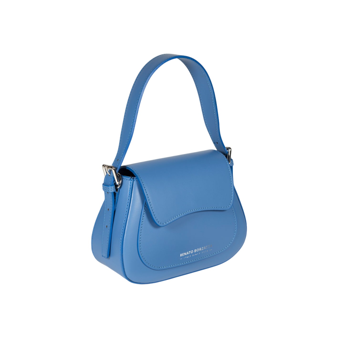 Emma ladies' handbag made of genuine Italian leather