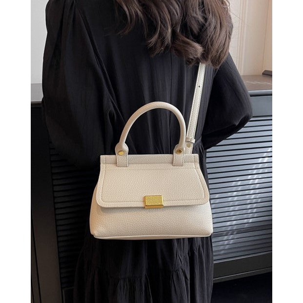 Nostalgic Lady kleine klassische Handtasche (3 Farboptionen)