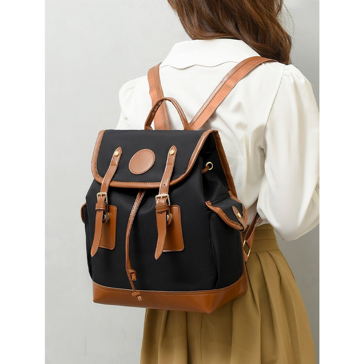 Damenrucksack Carry Your Style (2 Farboptionen)