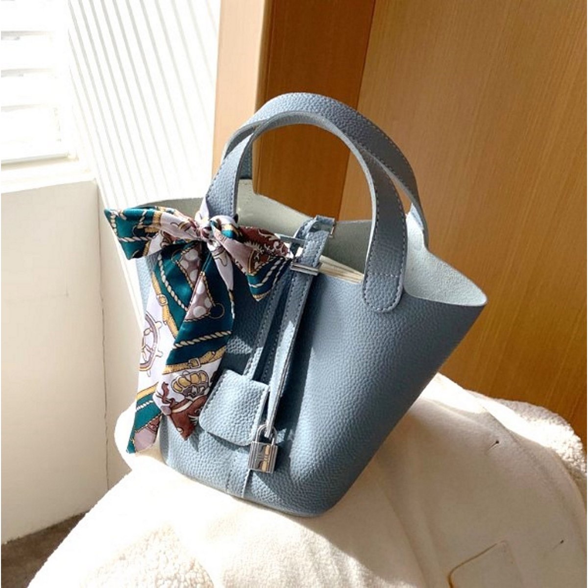 The Refreshing Lady – 2-in-1 Handtasche (3 Farboptionen)