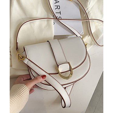 Be Yours kleine Handtasche mit 2 Tragemöglichkeiten (2 Farboptionen)