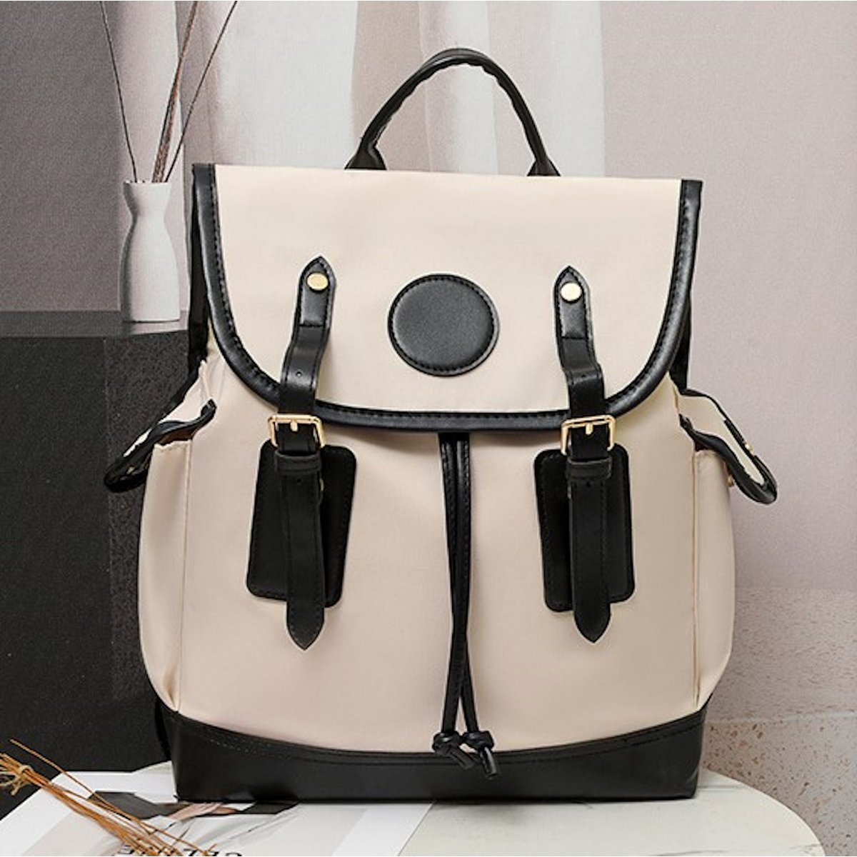 Damenrucksack Carry Your Style (2 Farboptionen)
