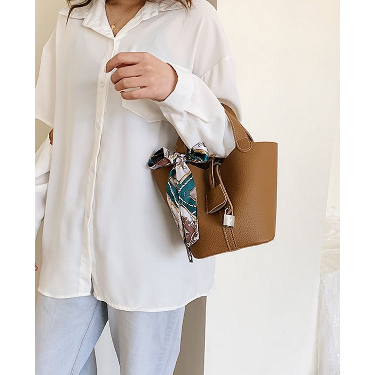 The Refreshing Lady – 2-in-1 Handtasche (3 Farboptionen)