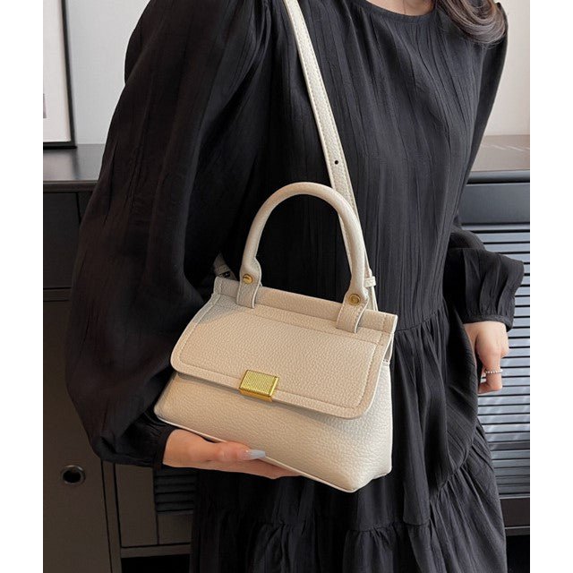 Nostalgic Lady kleine klassische Handtasche (3 Farboptionen)