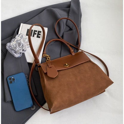 The Vintage 3 Ways Carrying – Rucksack / Umhängetasche / Handtasche