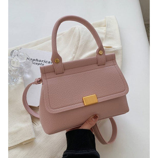 Nostalgic Lady kleine klassische Handtasche (3 Farboptionen)