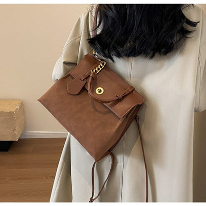 The Vintage 3 Ways Carrying – Rucksack / Umhängetasche / Handtasche