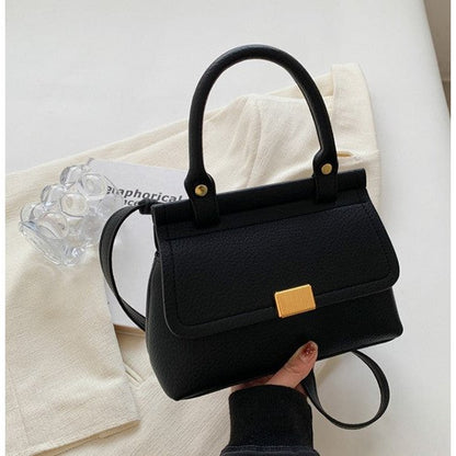 Nostalgic Lady kleine klassische Handtasche (3 Farboptionen)