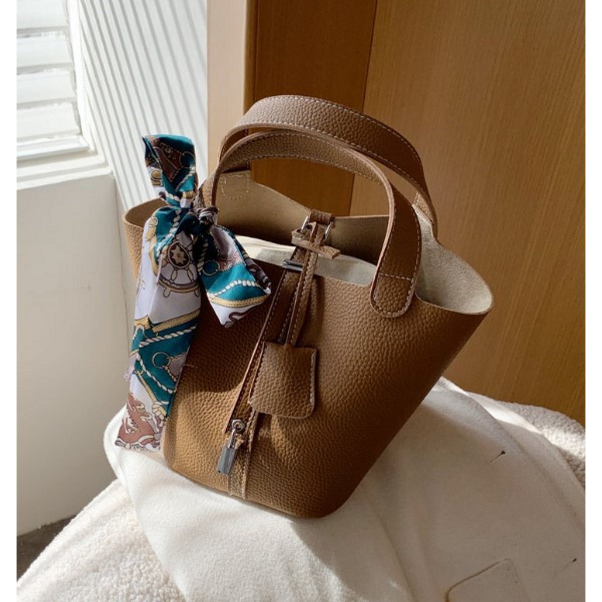 The Refreshing Lady – 2-in-1 Handtasche (3 Farboptionen)