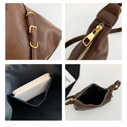 The Charm Kleine Schultertasche/ Umhängetasche