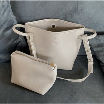 2-in-1 Umhängetasche / Henkeltasche
