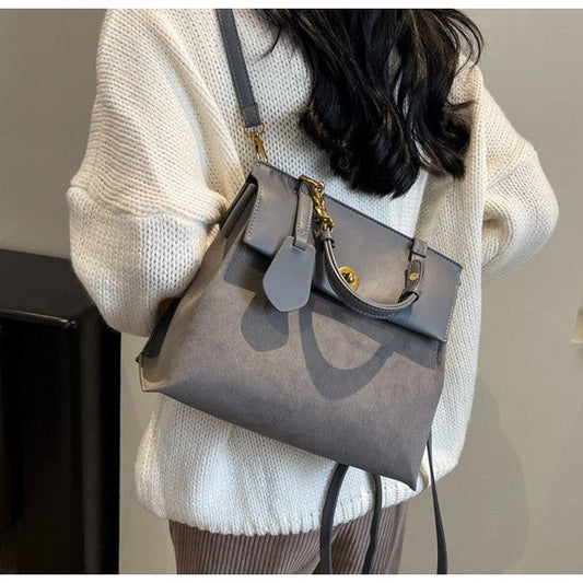 The Vintage 3 Ways Carrying – Rucksack / Umhängetasche / Handtasche