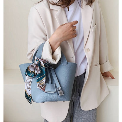 The Refreshing Lady – 2-in-1 Handtasche (3 Farboptionen)