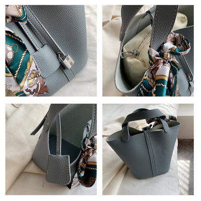 The Refreshing Lady – 2-in-1 Handtasche (3 Farboptionen)