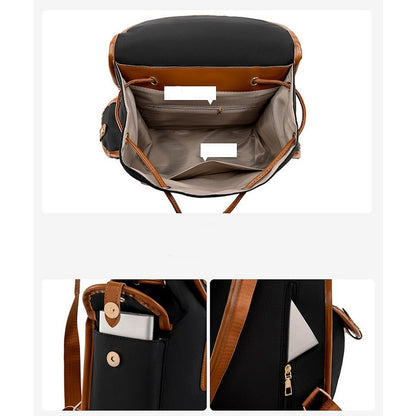Damenrucksack Carry Your Style (2 Farboptionen)