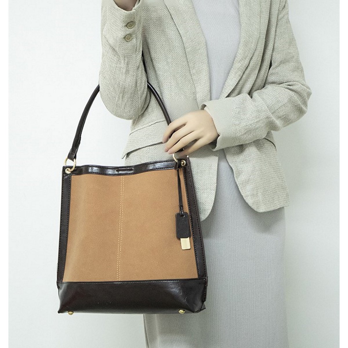 The Classic Vintage  Schultertasche / Handtasche
