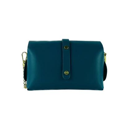 BEA mini shoulder bag made of genuine leather | Made in Italy