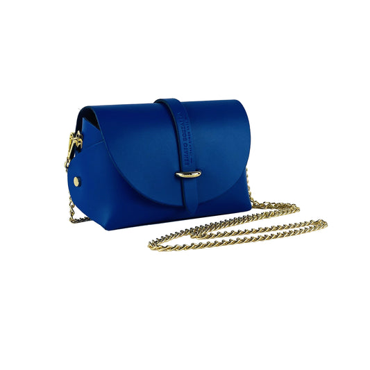 BEA mini shoulder bag made of genuine leather | Made in Italy
