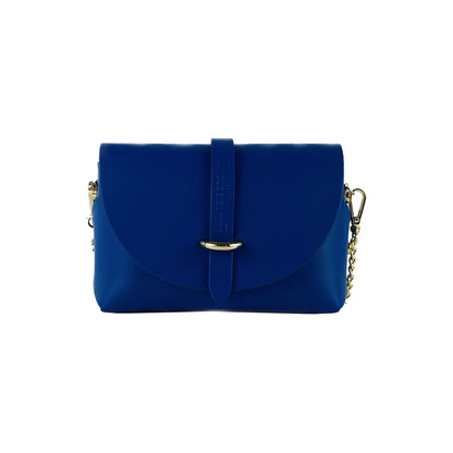 BEA mini shoulder bag made of genuine leather | Made in Italy