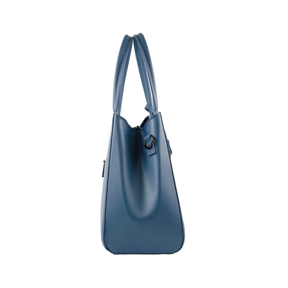 DIVA – Exklusive Handtasche aus echtem italienischem Leder  Eleganz, Handwerkskunst und Funktionalität – Made in Italy.
