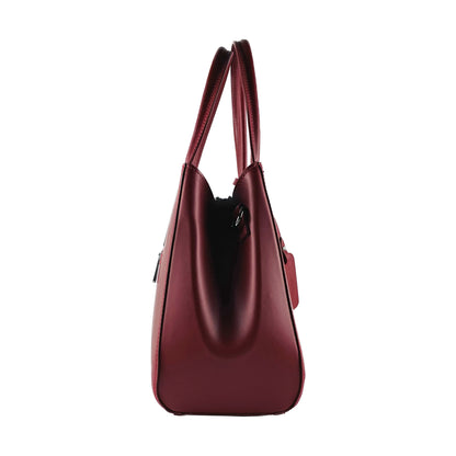 DIVA – Exklusive Handtasche aus echtem italienischem Leder  Eleganz, Handwerkskunst und Funktionalität – Made in Italy.