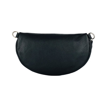 LUCE – Gürteltasche aus echtem italienischem Leder  RENATO BORZATTA – Italy since 1978