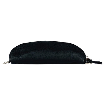 LUCE – Gürteltasche aus echtem italienischem Leder  RENATO BORZATTA – Italy since 1978