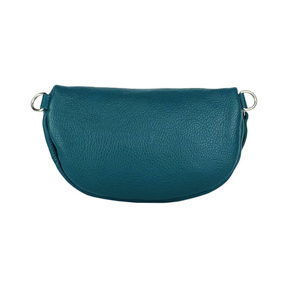 LUCE – Gürteltasche aus echtem italienischem Leder  RENATO BORZATTA – Italy since 1978