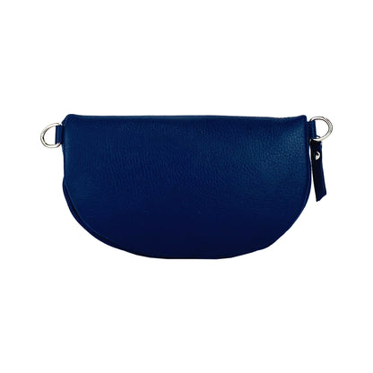 LUCE – Gürteltasche aus echtem italienischem Leder  RENATO BORZATTA – Italy since 1978