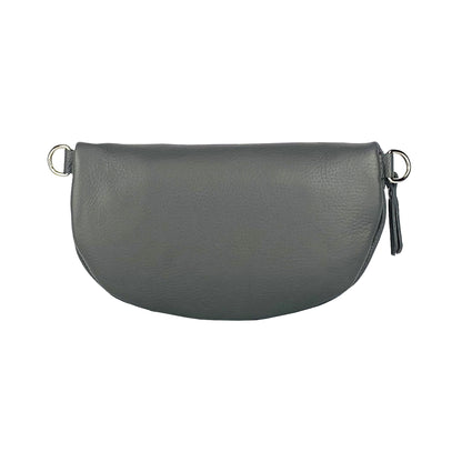 LUCE – Gürteltasche aus echtem italienischem Leder  RENATO BORZATTA – Italy since 1978