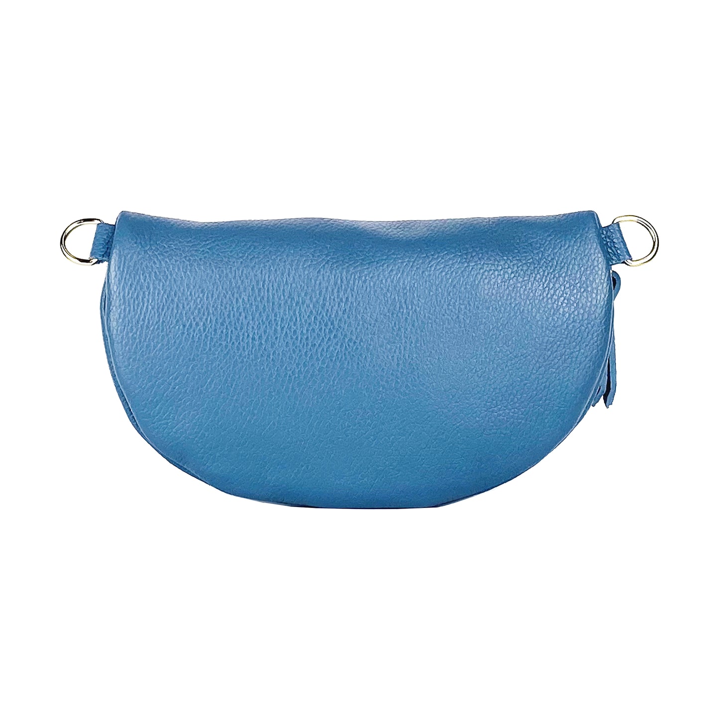 LUCE – Gürteltasche aus echtem italienischem Leder  RENATO BORZATTA – Italy since 1978