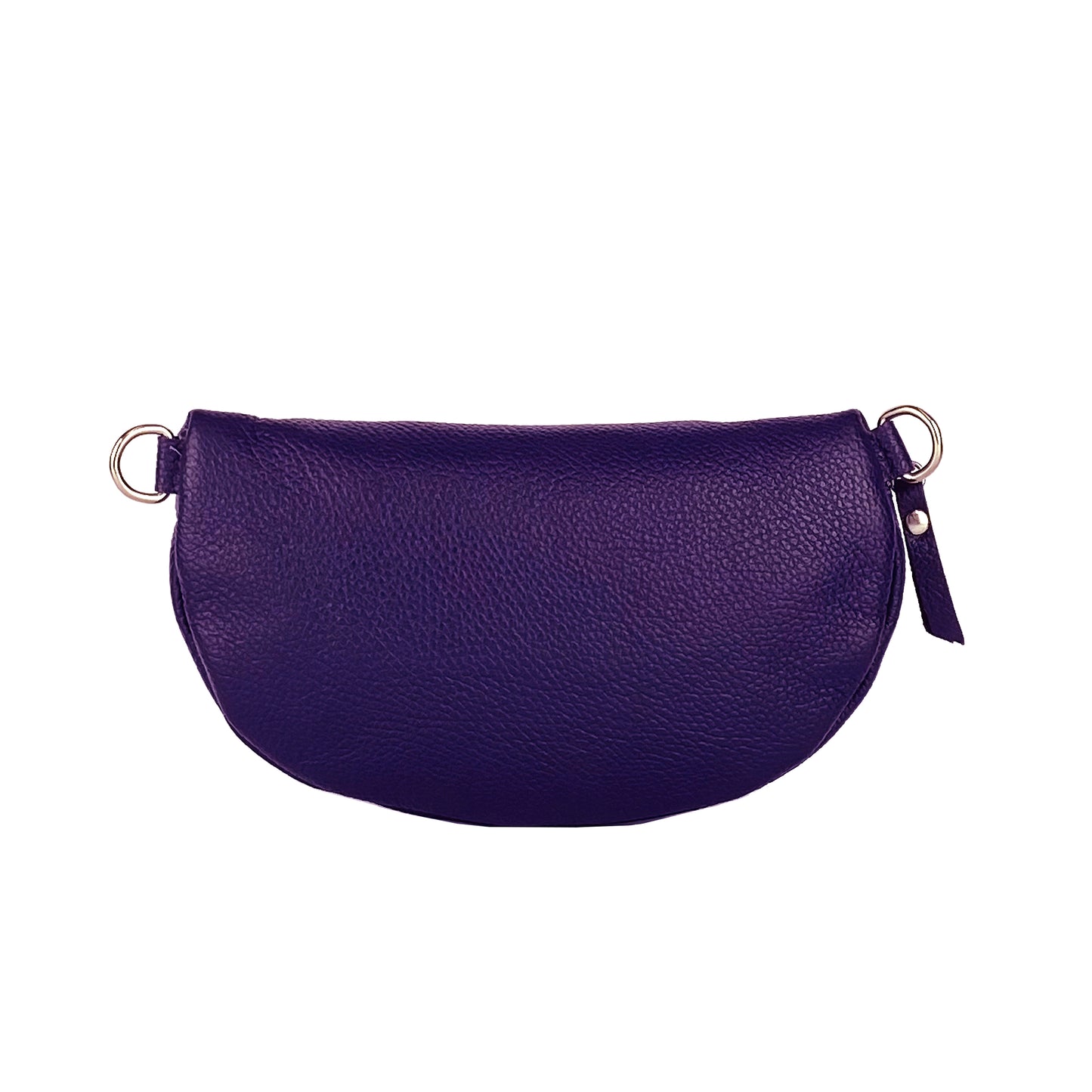 LUCE – Gürteltasche aus echtem italienischem Leder  RENATO BORZATTA – Italy since 1978