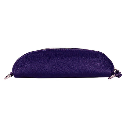 LUCE – Gürteltasche aus echtem italienischem Leder  RENATO BORZATTA – Italy since 1978